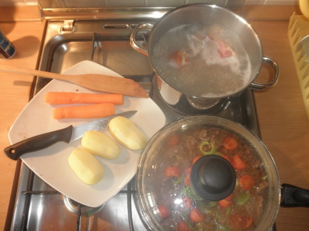 Nachmelená kupec, geršňa sus scrofa a mycelatický trojperkelt - obrázok 6