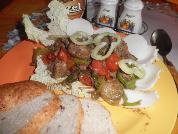 Nachmelená kupec, geršňa sus scrofa a mycelatický trojperkelt - obrázok 7