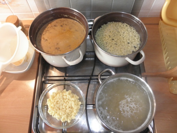 Nachmelená kupec, geršňa sus scrofa a mycelatický trojperkelt - obrázok 11