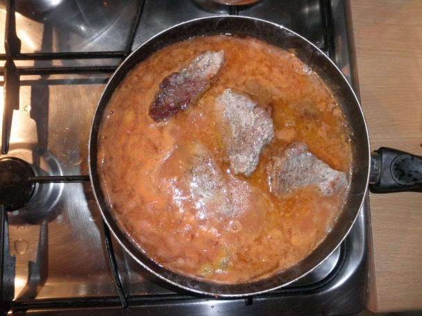 PA-VA-NA-ME v horčicovej omáčke a na miski karfiolový šalát s fazuľou ... - obrázok 7