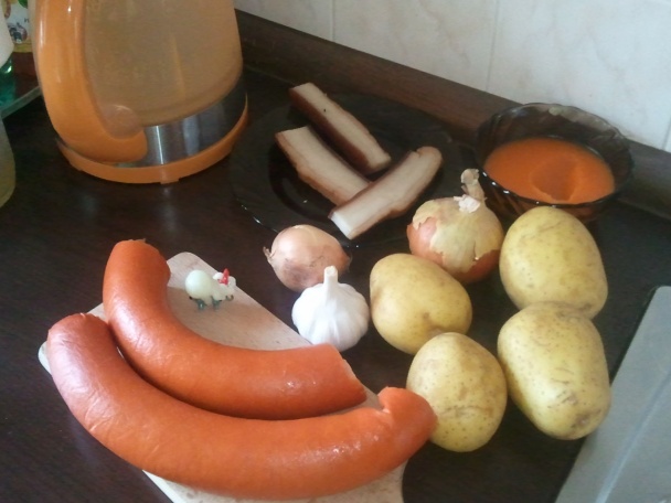 Slepý guláš sleepy (fotorecept) - obrázok 1