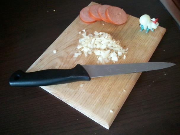 Slepý guláš sleepy (fotorecept) - obrázok 3