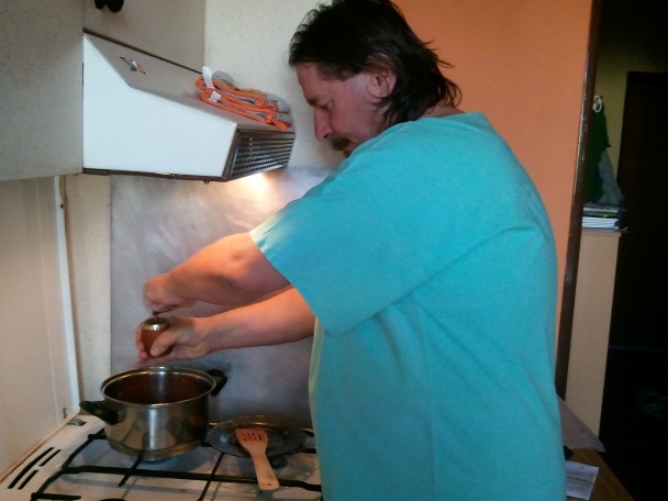 Slepý guláš sleepy (fotorecept) - obrázok 8