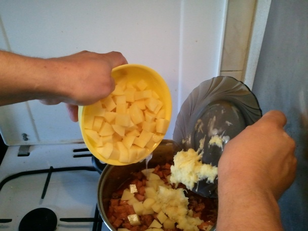 Slepý guláš sleepy (fotorecept) - obrázok 9