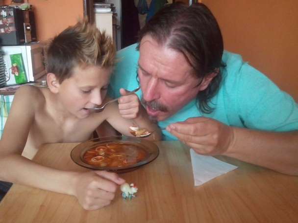 Slepý guláš sleepy (fotorecept) - obrázok 14