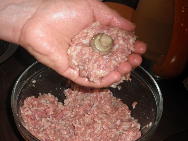 Plnená paprika a žemľová knedľa k tomu - obrázok 10