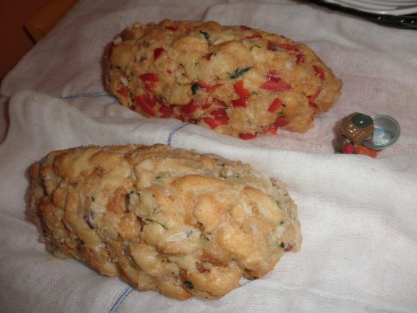 Plnená paprika a žemľová knedľa k tomu - obrázok 12