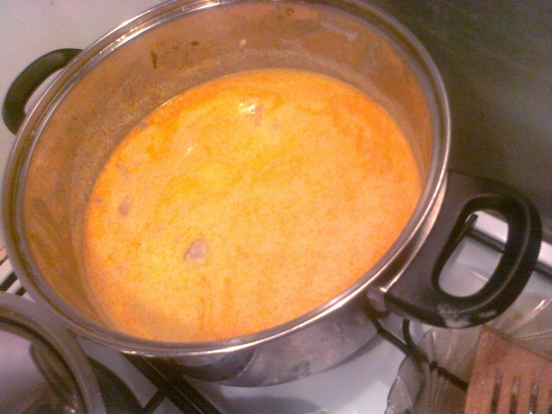 Parádny paprikáš s nokerľami - obrázok 7