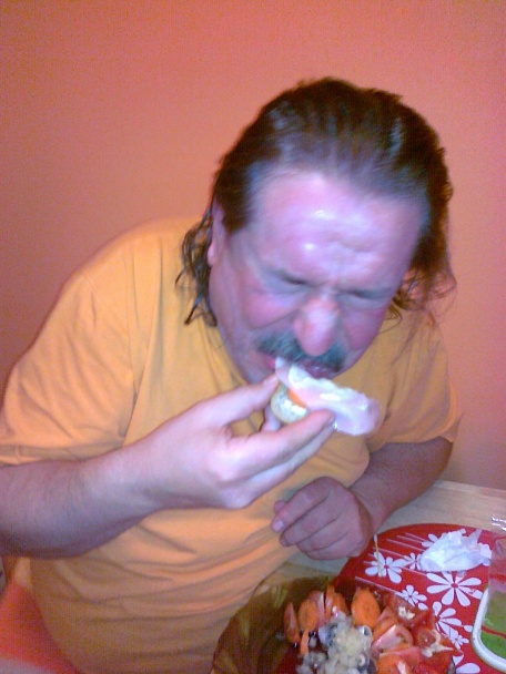 Ako si priotráviť oca ! ! ! - obrázok 1