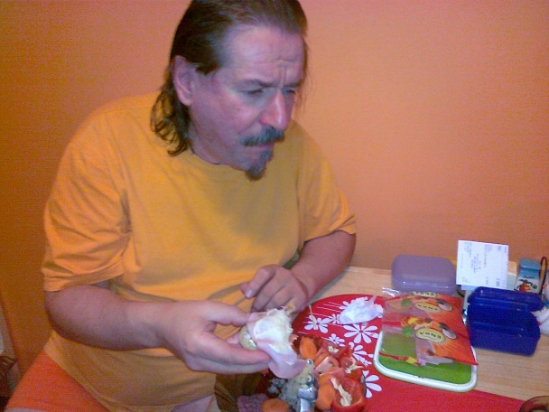 Ako si priotráviť oca ! ! ! - obrázok 5