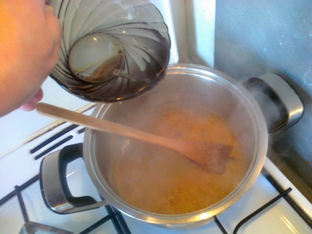 Improvizačná cesnačka - obrázok 3