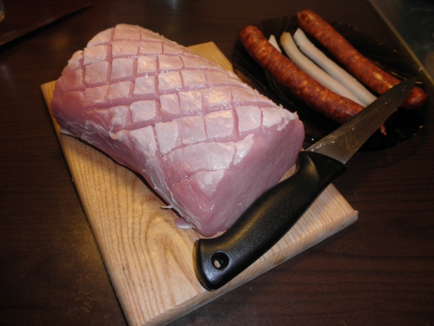 Špikované karé - obrázok 1