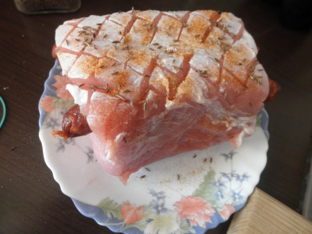 Špikované karé - obrázok 3