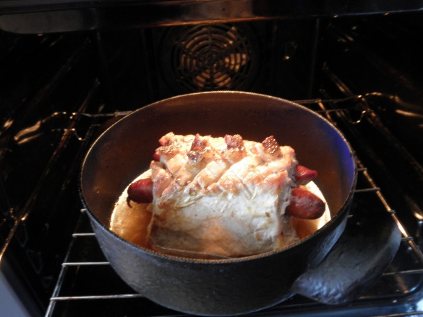 Špikované karé - obrázok 6