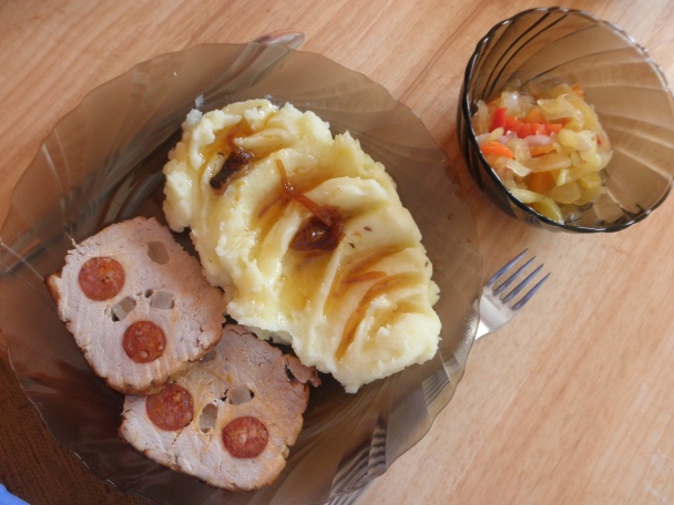 Špikované karé - obrázok 8