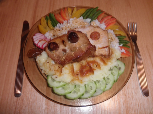 Špikované karé - obrázok 9