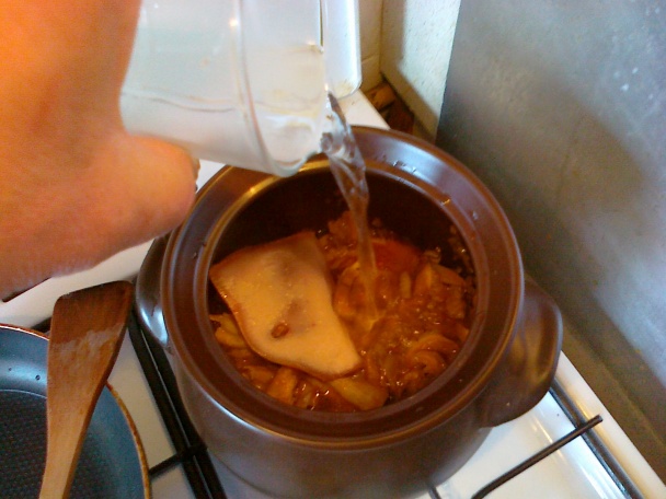 Jednoduchá polievka z hlivy - obrázok 3