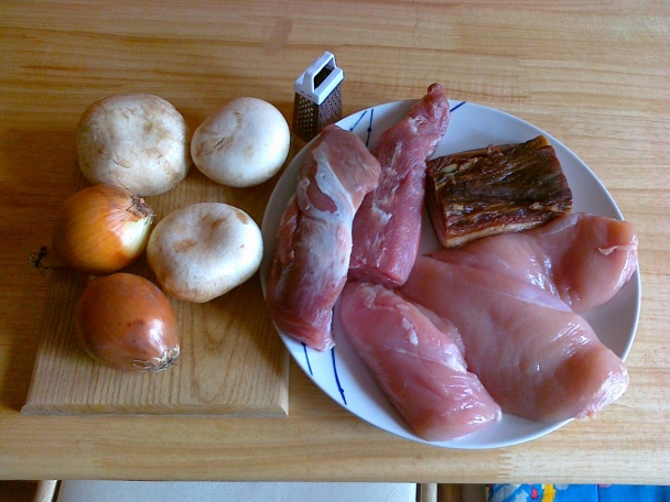 Taká akože živánska pre moju rodinku - obrázok 1