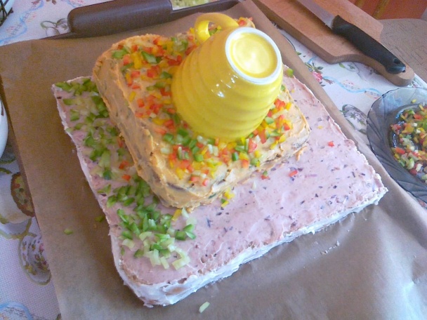 Banskobystrické kvetinové hodiny - obrázok 7