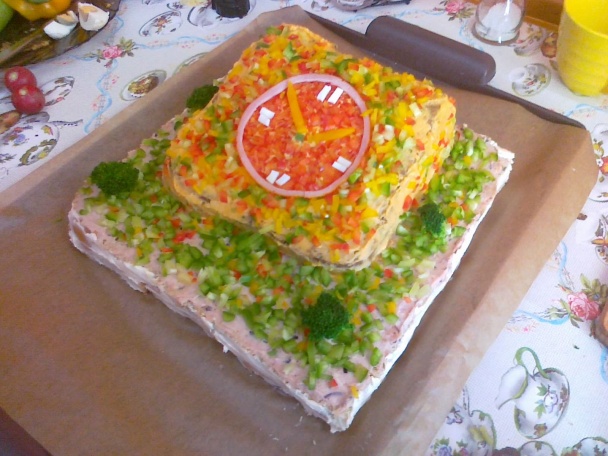 Banskobystrické kvetinové hodiny - obrázok 8