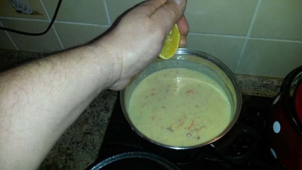 Kuracie srdiečka na smotane (fotorecept) - obrázok 6