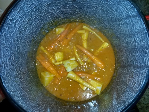 Kuracia polievka Bódi Margó (fotorecept) - obrázok 2