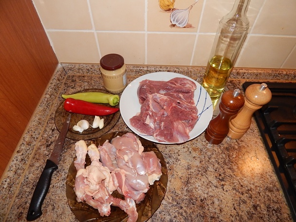 Roláda dvoch stehien (fotorecept) - obrázok 2