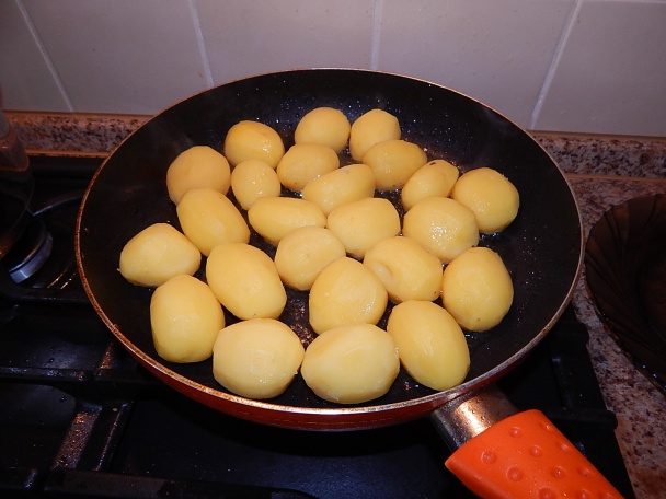 Roláda dvoch stehien (fotorecept) - obrázok 11