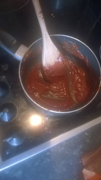 Pizza buchtičky (fotorecept) - obrázok 1