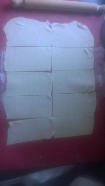 Pizza buchtičky (fotorecept) - obrázok 2