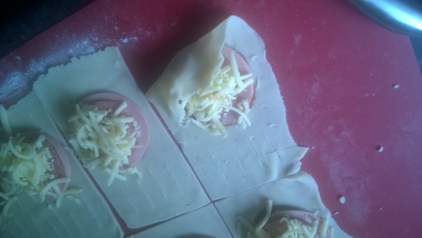 Pizza buchtičky (fotorecept) - obrázok 6