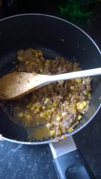 Pikantné muffiny - obrázok 1