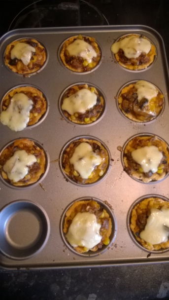 Pikantné muffiny - obrázok 4