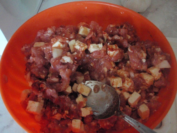 Plnený baklažán (fotorecept) - obrázok 2