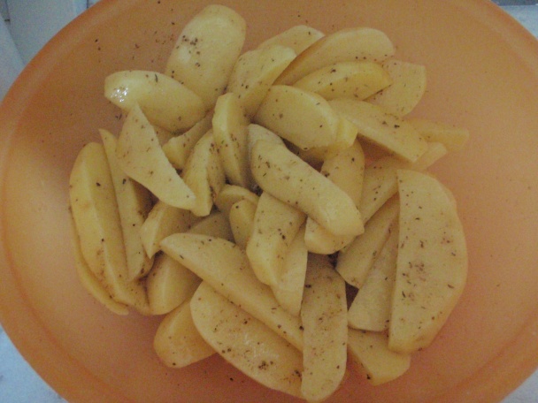 Plnený baklažán (fotorecept) - obrázok 3