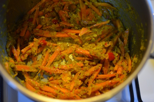 Laksa - obrázok 1