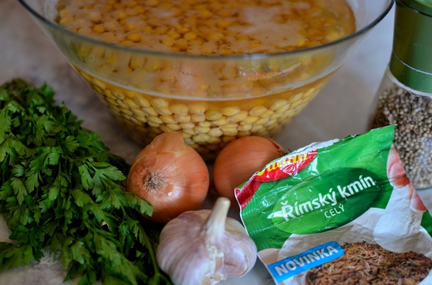 Falafel (fotorecept) - obrázok 1