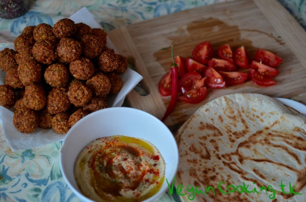 Falafel (fotorecept) - obrázok 8