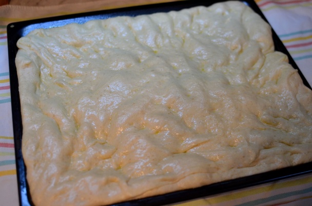 Focaccia (fotorecept) - obrázok 2