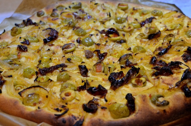 Focaccia (fotorecept) - obrázok 4