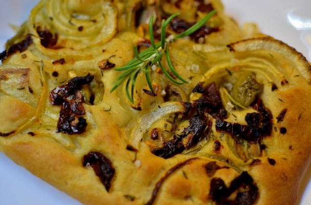 Focaccia (fotorecept) - obrázok 5