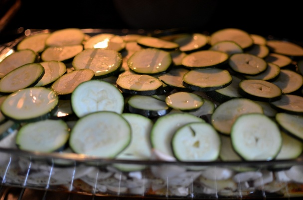 Zapečená cuketa so zemiakmi (fotorecept) - obrázok 3