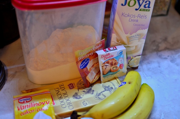 Čokoládový croissant (fotorecept) - obrázok 1