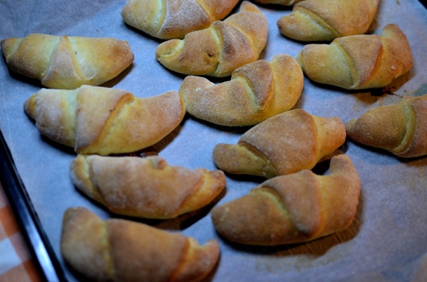 Čokoládový croissant (fotorecept) - obrázok 4