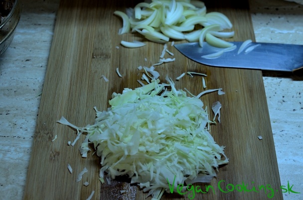 Ázijské cestoviny s ryžou (fotorecept) - obrázok 4