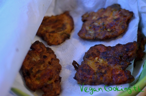 Keftés - paradajkové placky (fotorecept) - obrázok 3