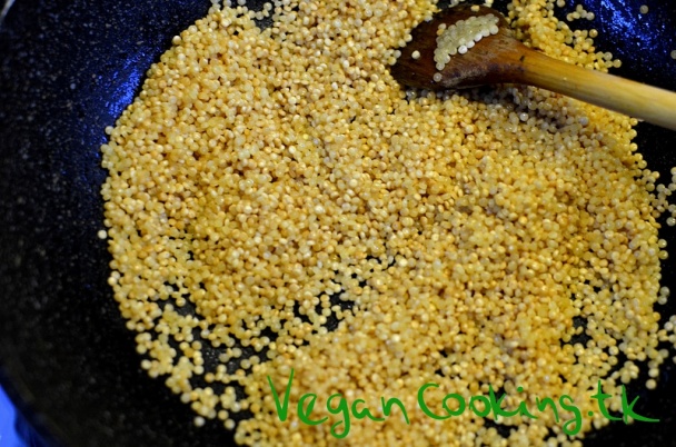 Hliva s tarhoňou - vegan (fotorecept) - obrázok 3