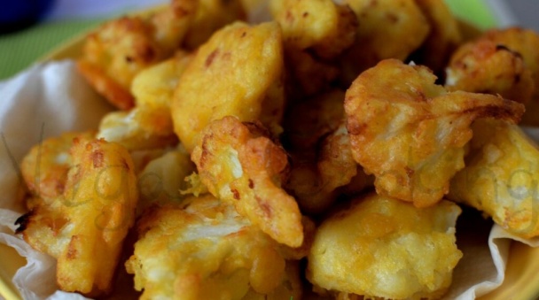 Vyprážaný karfiol ale nie len on (fotorecept) - obrázok 5