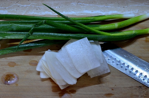 Kimchi polievka (fotorecept) - obrázok 2