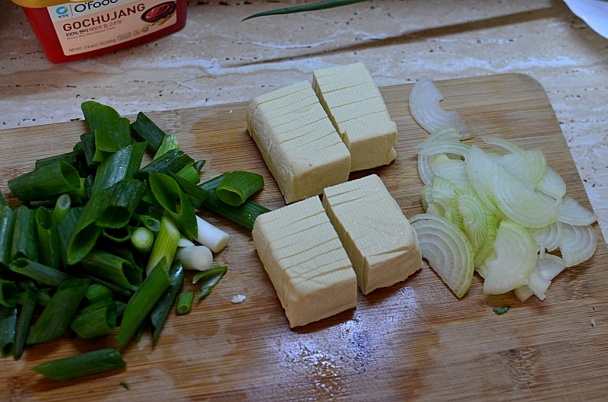 Kimchi polievka (fotorecept) - obrázok 5